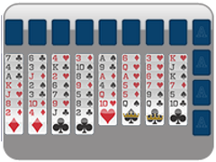 Eight Off Freecell
