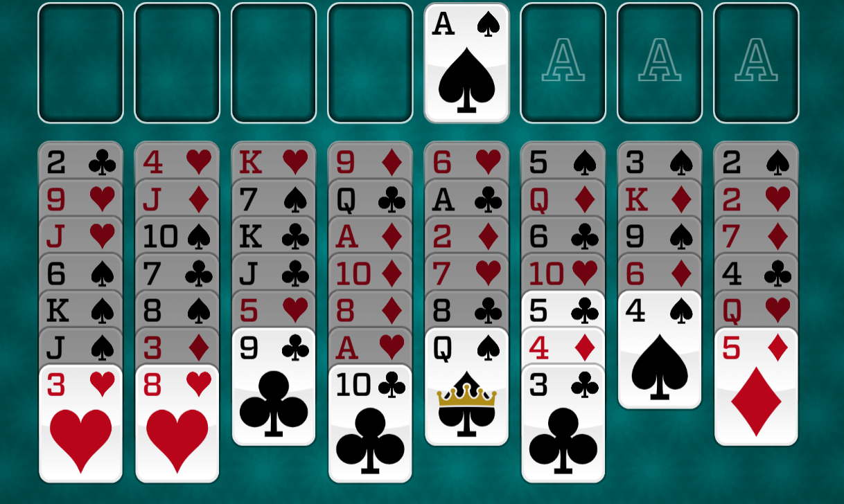 How Freecell Improves Your Thinking