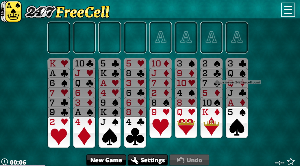 Mastering the FreeCell Rules