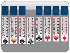 FreeCell Solitaire - Play Online for Free